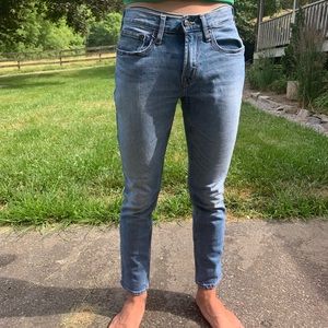 Old Navy Men’s 29x30 slim jeans